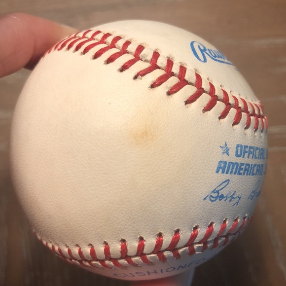 Harmon Killebrew Personalized Autographed Baseball - Picture 6 of 8